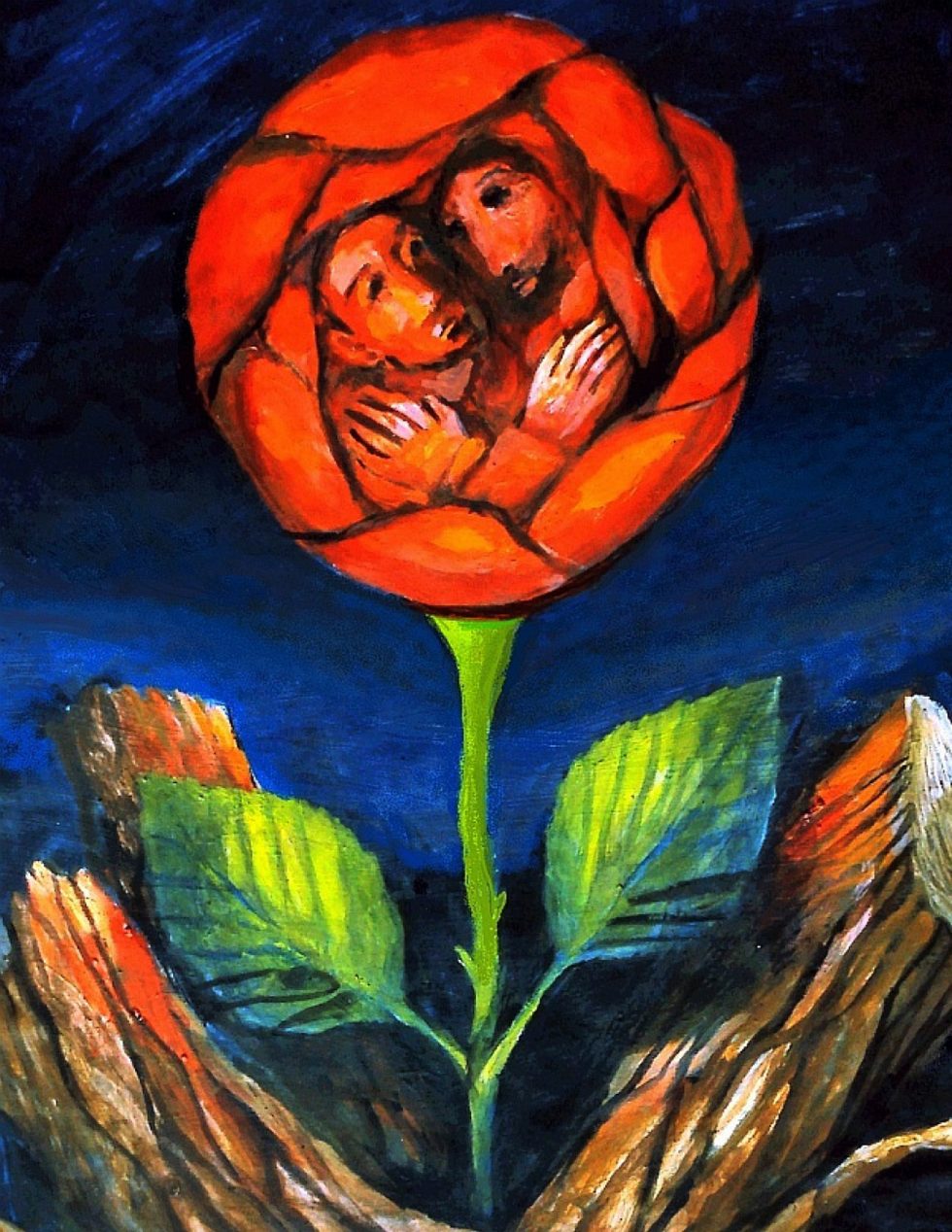 DER MALER SIEGER KÖDER | Kunst und Kultur in Rosenberg