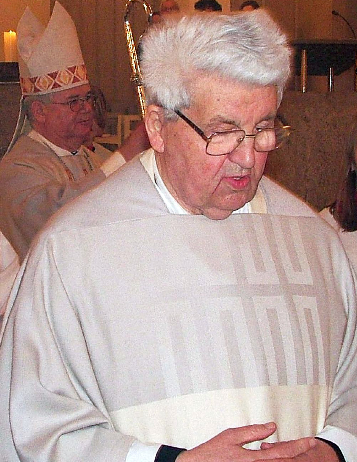 Pfarrer Sieger Köder