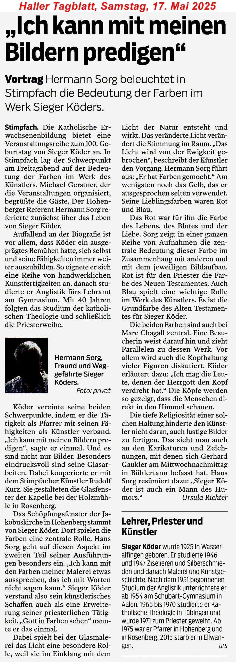 2025-05-17-Nachbericht-Ha-Tagblatt